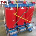 30kv 3 phase copper step-down dry type transformer