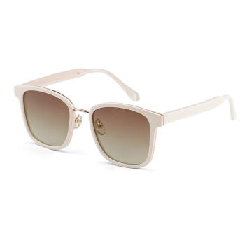 2024 Polarized Women's Cheap Metal Sunglasses for Ladies