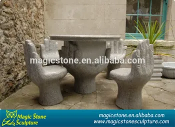 magic garden granite table furniture