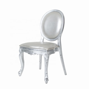 Transparent Egg Back Resin Chairs for Hotel Restaurant Banquet Hall Wedding Events