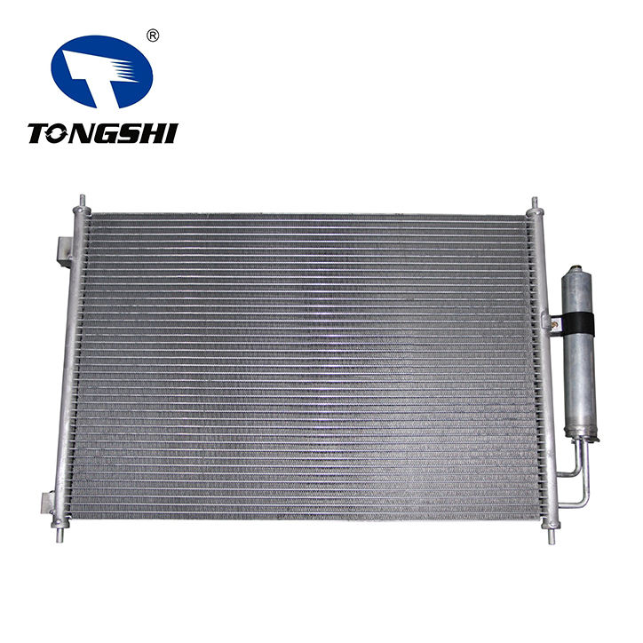 Air conditioning condenser Manufacturer for Ni ssan ROGUE OEM 92100JG000 Condesner