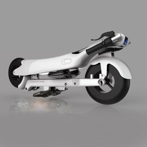 Smart Electric Vehicle/Motorbikes Industrial Design Services