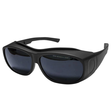 Laser Safety Glasses 190-690nm 532nm OD5 for Hair Removal and Laser Welding