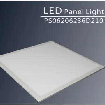 Super thin 36W 620*620*11mm LED panel light (PS06206236D210)
