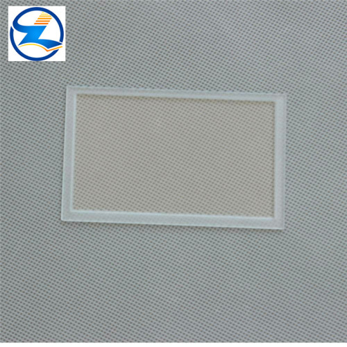 High quality tempered intelligent wall switch glass panel