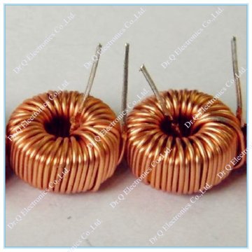 High Quality Magnet Core Customized 154uH Spule