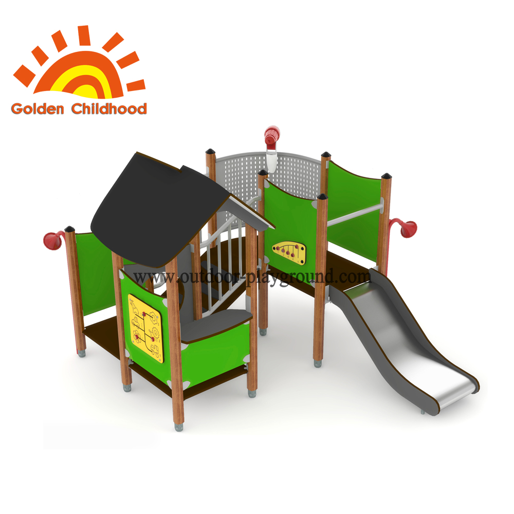 Activity Outdoor Hpl Playground Equipment