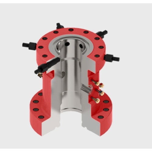 Hochleistungs-Schlauchspulen für die Bohrlochkopfoptimierung