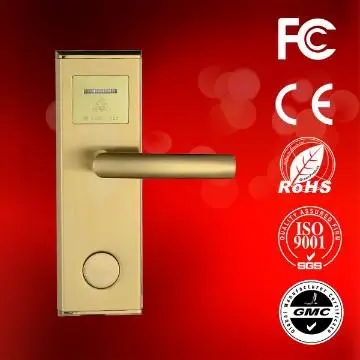 smart card locks for hotels