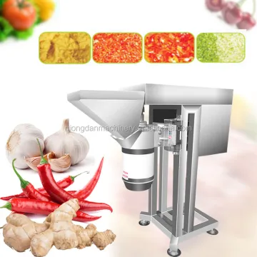 Ginger Garlic Chili Grinding Machine for Mashed Potatoes and Vegetable Paste