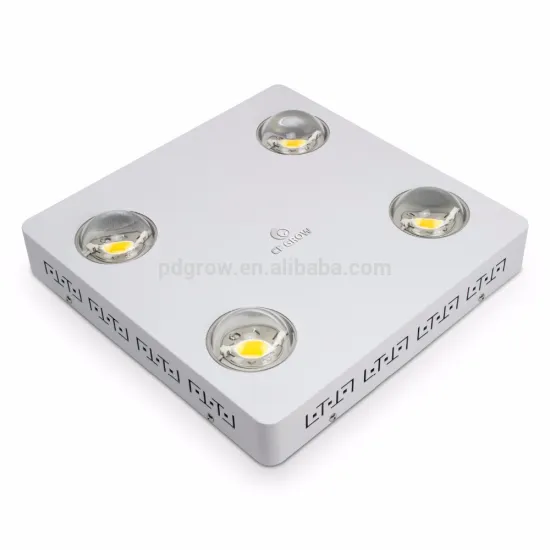 RoHs CE Factory CXB3590 Series Full Spectrum 400w Indoor LED Grow Light City Farming
/