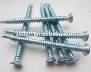 good price countersunk head self-drilling screw machine