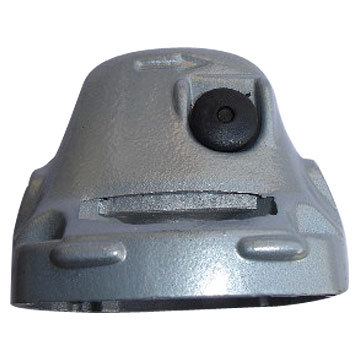 Aluminum Head (Gearbox)