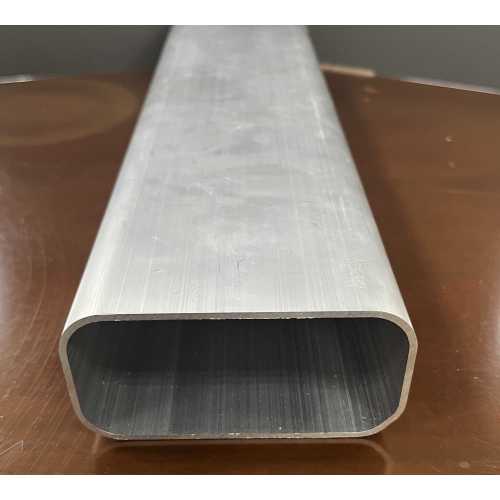 Perfil de aluminio para portabicicletas