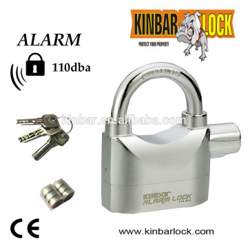 Alarm Padlock 110 Decibel