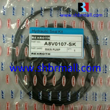 ชุดซีลสำหรับปั๊มหลักขุดไฮดรอลิก 320b โดย Rexroth A8V0107