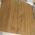 Faux wood PU foam insulation decorative wall planks