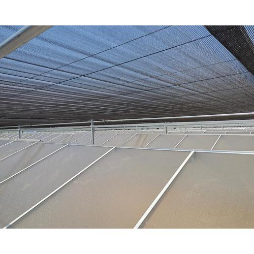 Gear Rack Shade Curtain System