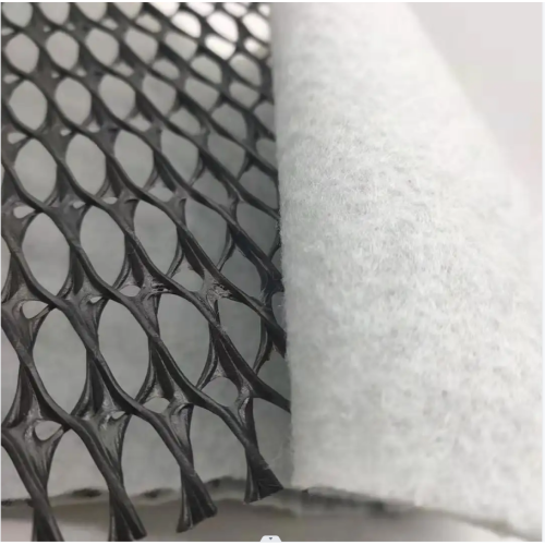 Composite Drainage 3D Geonet with Geotextile