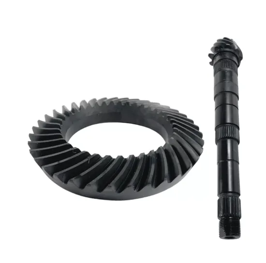 OEM 013 409 143B Crown Wheel and Pinion Bevel Gear for VW Transmission Gearbox Parts