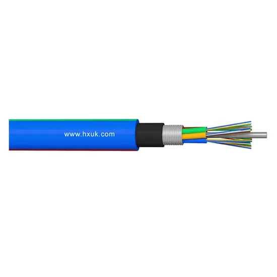 Custom Outdoor Mining Fiber Cable