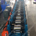 Drywall Main Furring Stud Track Roll Forming Machine