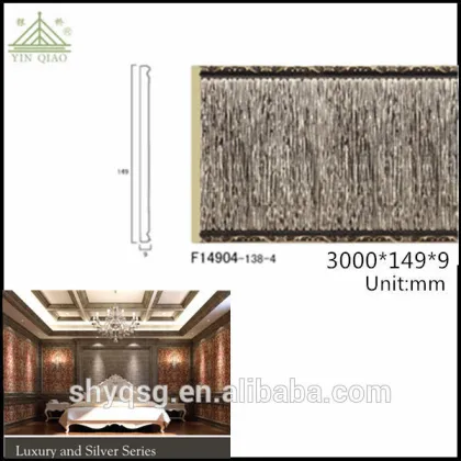 Chinese High Quality Precise Of YinQiao Home Styrofoam Decoration Moulding