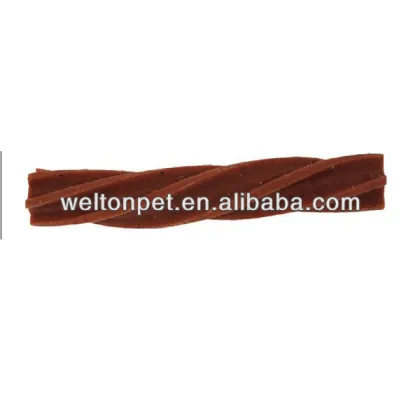 Smoked Beefy Flavor dog dental chew