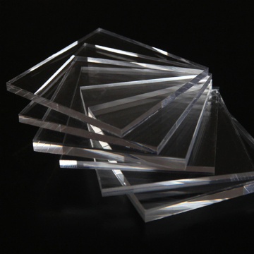 High Quality Transparent Acrylic Sheets