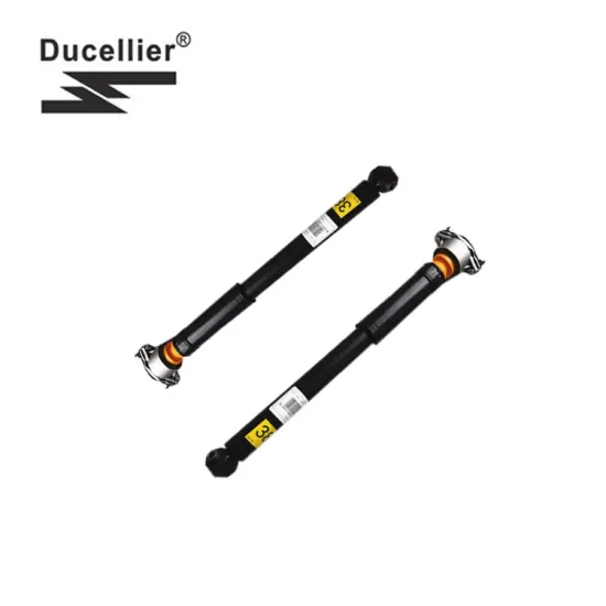Mercedes-Benz W212 W218 Rear Air Suspension Shock Absorber - 2123200630 2123203830 2183200130 2183200230