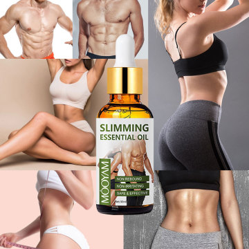 Hot Sale Slimming Oil: Fat Burning, Weight Loss, Body Firming & Anti-Cellulite Massage Oil