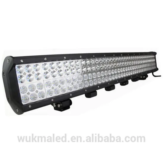 468W Led Quad Row Combo Aluminum Alloy Work Bar Driving Light Lamp for truck, 36 inch led light bar