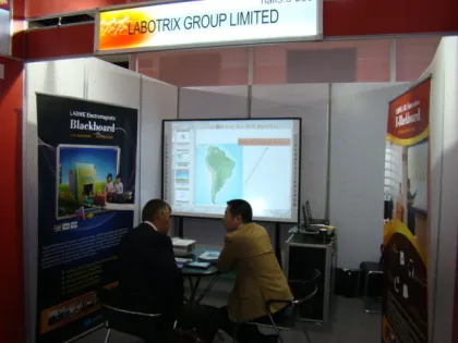 Electronic Usb Interactive Whiteboard For Teaching / Stand Whiteboard