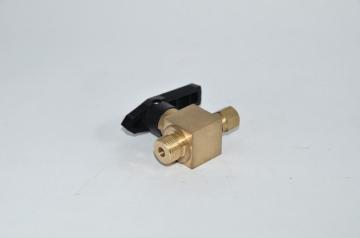 Mariene instrument buis fittingen