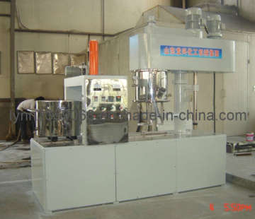 Planetary Mixer