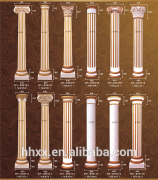 PU -Säulenformen und Römische Säule zum Verkauf