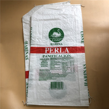 25kilo versetzter pp gewebter Ventilsack