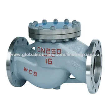 Check Valve with Lift Type
