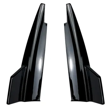 Mercedes-Benz CLA Class C117 Rear Bumper Angle Modification Kit for 2013-2019 Models: Including CLA180, 200, and CLA45 AMG