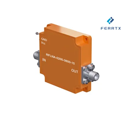 Low Noise Amplifiers