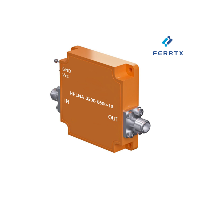 Low Noise Amplifiers