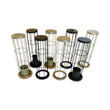 Dust Collector Filter Bag Cage For Bag Filter China Manufacturer