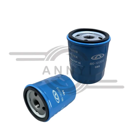 Wholesale Car Oil Filters for Chery 1.5L/1.5T/230T Engines - Arrizo 5/6 Pro