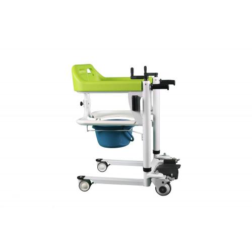 Wheel Chair Hot Design Patient Transfer Lift Chair for Patient Factory