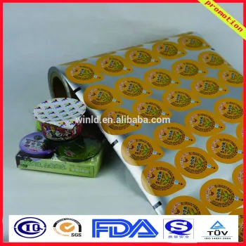 custom printing PE ES peelable film