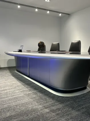 Science Fiction Conference Table