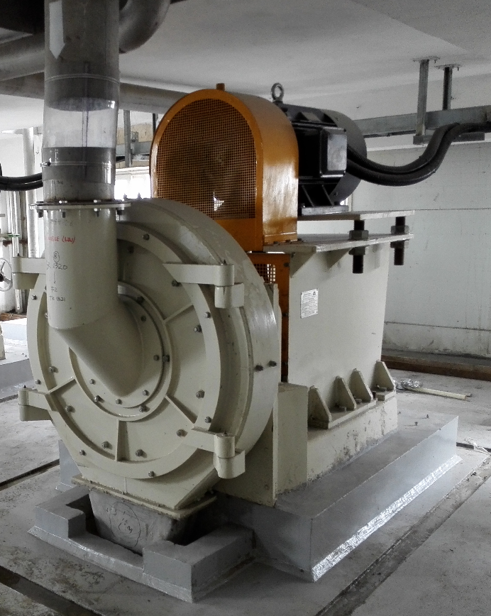 Disc Mill 15