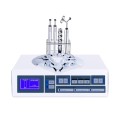 Máquina de estiramiento facial galvánica con dispositivo facial de microcorriente