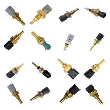 Sensor de temperatura do líquido de arrefecimento do motor 25080-G4900 25080-G9800 25080-9F900 para Nissan Terrano II