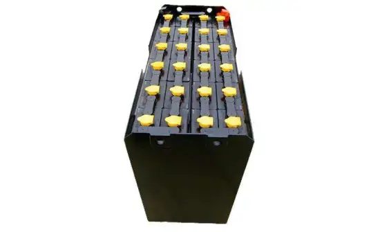5VBS 350Ah Traction Forklift Batteries